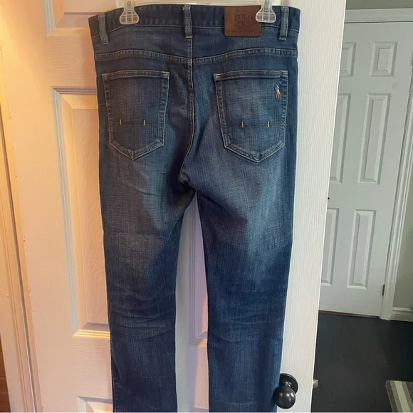 Polo Ralph Lauren Ripped Jeans - Picture 3 of 6